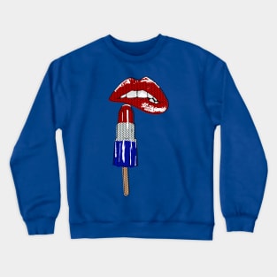 Rocket Pop Crewneck Sweatshirt